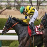 報知杯フィリーズレビュー シングザットソング　吉田隼人騎手  おめでとうございます