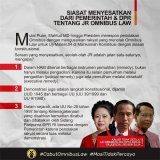[INFOGRAFIS]  Siasat Menyesatkan Pemerintah &amp; DPR Tentang JR Omnibus Law  #MosiTidakPercayaDPRRI #MosiTidakPercayaJokowi #CabutOmnibusLaw #JegalSampaiBatal #PembangkanganSipil