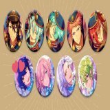 【交換】あんスタ 『五奇人』＆『旧fine』缶バッジコレクション 10BOX予約済み  ・譲 &rarr; 零 渉 奏汰 宗 夏目(5) 英智 凪砂(5) 日和 ・求 &rarr; つむぎ  \u25cb郵送または都内手渡し \u25cbまとめてなど条件のいい方を優先したい為返信にお時間かかる場合があります。  検索からでもぜひお気軽にお声掛け下さい