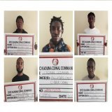 Popular TikTok Musician Crown Uzama and Five Others Convicted for Internet Fraud by Court #CrownUzamaConvicted #TikTokMusicianFraud #EFCCConviction  Photo credit @officialEFCC
