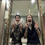 キングオブコント2022 ありがとうございます！！ 負けてしまいました！！ ただ前回より点数が高くなったので！！ ありがとうございます！！ 負け写真！！！