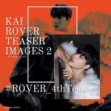 [] HASHTAG FOR KAI ROVER TEASER IMAGES #2 (2)  We need to use them together at 23:30 PM KST to boost the tags and make them in trends until the official teaser drops  [ KAI ROVER TEASER IMAGES 2 ]   ROVER_4thTeaser #KAI_Rover   #KAI #Jongin #카이 #김종인 
