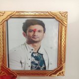Evening Trend Activity   @itsSSR Tagline  Proud of Sushant