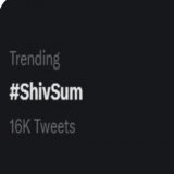 The most die hard ship-fandom award goes to #ShivSum  This is insane!  A single IG story had them trending. Someone utilize their huge engagement potential!!!! What else proof people need?? #ShivThakare  #SumbulTouqueerKhan