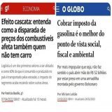 A imprensa vai receber mais que um or&ccedil;amento secreto, s&oacute; de verba do Governo Federal.  Fa&ccedil;am o L, pois o jornalismo hoje vive de passar pano para o Governo Lula, Haddad e cia. S&atilde;o 2% de todo faturamento da Petrobr&aacute;s