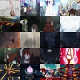 【魔法少女マジカルデストロイヤーズ 第01話(新)】「アキバに革命の炎燃ゆ」