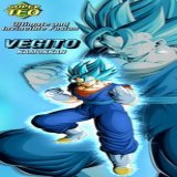 Ultimate and Invincible Fusion - Vegito 5th Anni LRs reshaded like actual LRs 1/2 #dokkan #DOKKANBATTLE #DokkanBattle #vegito