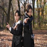 #仮面ライダーギーツ 第22話有り難う御座いました  福くん初変身おめでとう！ 感動するよ、福くん（ジーン風に笑）  相棒頑張るぞ。  来週23話お楽しみに！！