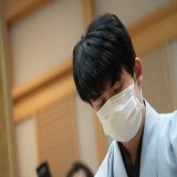 叡王戦第1局 藤井聡太叡王