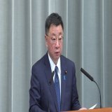 【北朝鮮ミサイル】 2月18日19:30から行われた松野官房長官会見の動画を掲載しました。