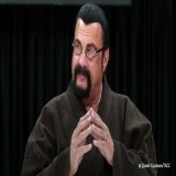 Американский актер, спецпредставитель МИД РФ по российско-американским гуманитарным связям Стивен Сигал заявил, что является на сто процентов русофилом и на миллион процентов русским... А также на миллиард процентов долбоёбом и на триллион шавкой на 