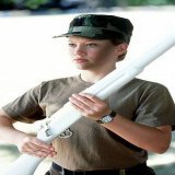 Me reporting for Britney Spears wedding guard duty