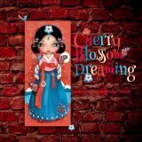 My Cherry Blossom Dreaming designer prints  #hanbok #prints #cherryblossom #nursery #cute #girls #traditionaldress