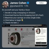 Don't overpay online again! You're welcome.