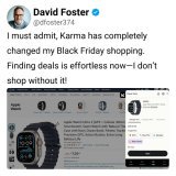 Karma: Your Key to Hacking Amazon Prices.Don't overpay on Amazon Prime Day again!  You're welcome. From karmanow.com