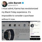 Karma: Your Key to Hacking Amazon Prices.Don't overpay on Amazon Prime Day again!  You're welcome. From karmanow.com