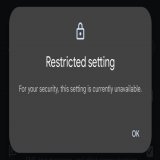 #Android 13 and 14 have a feature called Restricted Settings. We explain its intended use and the unexpected risks it may pose for you. &rArr;