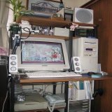 You wake up it&rsquo;s the year 2000 and this is your setup. What do you do?  #throwback