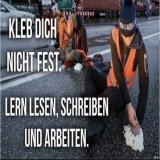 Hab f&uuml;r eure Aktionen keinerlei Verst&auml;ndnis #LetzteGeneration