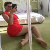 Did you knew that my birthday is this month?   RT for the love of women pantyhose  #pantyhose #pantyhosemodels #pantyhosetoes #maturewoman #maturefeet #higharches #nylonfeet #highheelslover #selfie #mirroselfie #elegantwoman