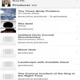 Keep in mind, the Brad Pitt plane allegations came out in 2016. This is just some of the work he&rsquo;s gotten and produced since then &mdash; note he&rsquo;s producing the MeToo movie