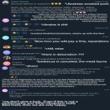 Anyone who thinks that not all Russians are bad. Comments under the news about the missile strike of the Shopping Center in Kremenchuk #RussiaIsATerroristState  #Russia_is_a_terrorist_state  #кременчуг #кременчук #kremenchuk #kremenchug #Ukraine #Rus