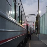 В поезде "Москва-Владикавказ" нашли тело бойца смешанных единоборств из Северной Осетии Георгия Гаглоева. Его обнаружили на длительной стоянке в Ростове-на-Дону.