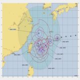 The US Joint Typhoon Warning Center has updated Super Typhoon 12W (Hinnamnor) and Tropical Depression 13W forecast track. #JTWC#Typhoon#Hinnamnor#Muifa#台風#台風11号#ヒンナムノー#台風12号#ムイファー#台風情報 Details