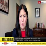 Fans are not to blame  Labour's @lisanandy says seeing children being pepper-sprayed in Paris was "unbelievable"   #KayBurley #ChampionsLeagueFinal #LIVRMA #LFC UF