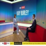 No justification for pepper-spraying Liverpool fans  Govt minister @CPhilpOfficial says scenes in Paris over the weekend must be "thoroughly investigated"  #KayBurley #ChampionsLeagueFinal #LIVRMA #LFC UF
