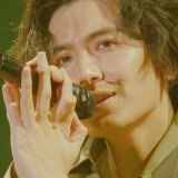 was gonna ask for a skin care reveal but windbro prolly just use soap and water and it's naturally that clear  #fujiikaze #藤井風