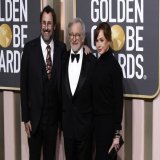 Фильм &laquo;Фабельманы&raquo; выиграл премию &laquo;Золотой глобус&raquo; в главной номинации