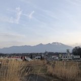 |･д･｡)ｵﾊ7℃（6:03） #イマソラ #浅間山 #佐久市 #八ヶ岳連峰