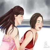 spring on ice  #kaorisakamoto #坂本花織 #三原舞依  #maimihara
