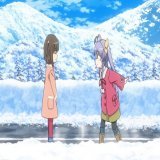 のんのんびよりのんすとっぷ、賛否両論みたいな感じだけどほのかちんとの再会を映像として残せただけでも3期やった価値は十分にあるとおもってるん