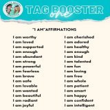 &mdash;tag booster: I am affirmations.  Please reply as many as you can and don't forget to include our tags.   CHRISTMASaya WithKDLEX #ABSCBNChristmasSpecial2022