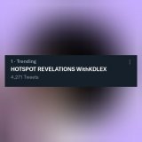 I love the energy. Great job everyone! Aren't you guys tired? Kaya pa? More fresh tweets please. Thank you :)   HOTSPOT REVELATIONS WithKDLEX  #PETAWalangAray