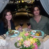 everyone, just keep tweeting regardless &mdash;  now drop a #KDLex photo that gives you THAT feeling without explanation.   CHRISTMASaya WithKDLEX