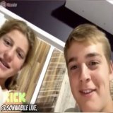 What a stupid, ignorant thing to say on a live broadcast.  This boy made his own bed and will pay dearly for saying this.  However, it makes zero sense for the EFF to target Ho&euml;rskool Ben Voster for this,  Typical example of EFF color fascinatio