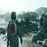 It's a large massive go anywhere open world game  what gig you expect? The mod  community will take care of the Xbox  console players with a 60fps patch.  Starfield to Run at 4k/30 and 1440p/30 Frames on Xbox Series X and S Consoles Respectively