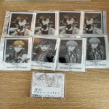 交換&bull;譲渡】アイナナ ムビナナ ムビチケ 第2弾 フォト風クリアカード B  譲〕 \u25cb大和5 \u25cb三月1 \u25cbナギ3 \u2606百1 千2  求〕楽2 天2 龍之介1 \u25cbは定価(ムビチケ+特典)での譲渡可能 \u2606は楽との交換優先  京都手渡しor郵送 検索からもお声がけ下さい #けいjp取引き
