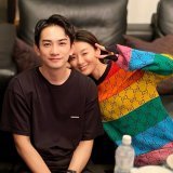 OMGGGGGGGG PLEASE STAY HAPPY AND HEALTHY ALWAYS!!!! #町田啓太 #KeitaMachida  #Hyunri #玄理