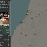 The Plane which was supposed to carry our #AtlasLions to Algeria to take part of #TotalEnergiesCHAN ,  BOEING 737-800, is coming back to Casablanca CMN after a short stop at Rabat Tarmac.   Royal Air Maroc B738 | CN-RGM | RAM4861 #ADSB #Planespotting