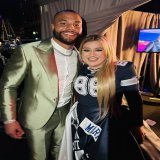 Shout out to my boys @Dak Prescott and @EmmittSmith22 #NFLHonors