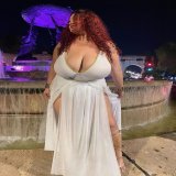 Photo by Kelly Pocket\ud83c\udf52 in Morelia, Mexico with @sheinofficial, @shein_mex, @sheincurve, and @kellypocketkm. May be an image of 3 people, slip, gown, fountain and text.