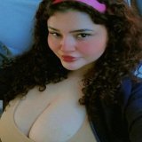 Photo by Kelly Pocket\ud83c\udf52 on January 30, 2024. May be a selfie of 1 person, hair, smiling and headscarf.