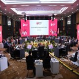 &ldquo;The trust of the international community should be used by ASEAN to continue its role as an anchor of peace &amp; stability in the region developing an inclusive regional architecture.&rdquo; #FMMarsudi at the ASEAN Foreign Ministers&rsquo; (A