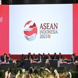 #FMMarsudi chaired The 32nd ASEAN Coordinating Council (ACC) Meeting 3/02 at the ASEAN Secretariat, Jakarta #ASEANIndonesia2023 #IniDiplomasi