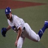 どらほーー！！！ これはみんなで掴んだ勝利だよ&hellip; 慎之介よう頑張ったよ。泣かないで&hellip;さすが唯一侍ジャパン相手に勝ち投手になった男だよ&hellip;慎之介本当にありがとう！！！ このまま3タテするぞ。 どらほーー！！！最高や #どらほー  #小笠原慎之介  #中日ドラゴンズ