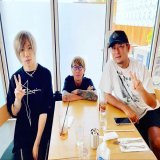 GAREW の皆さん...           おやすみなさい(つ&omega;-`*)        (」> \u25cb <)」ほなの～！  #ガーシー #シュン #GAREW